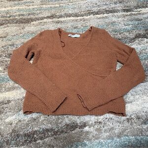 Zara V-Neck Sweater